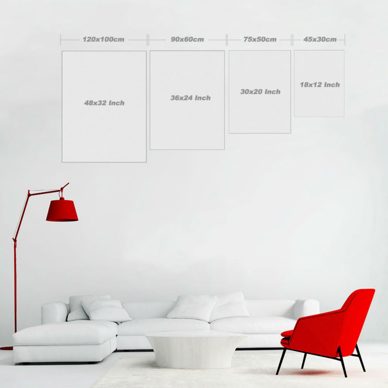 Détail taille Poster gingembre