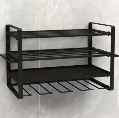 Support de Rangement Mural – Pour Outils & Perceuses