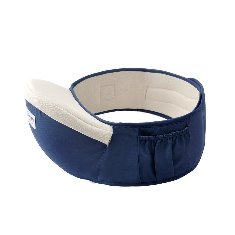 Porte-Bébé Ceinture avec Assise – Confort & Soutien – 3 à 48 mois