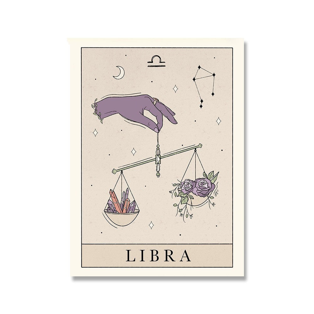 Poster Libra