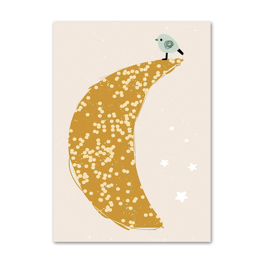 Poster lune