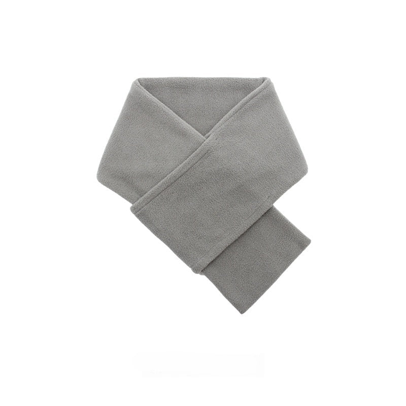 Écharpe polaire homme chaude et élégante – Automne & Hiver