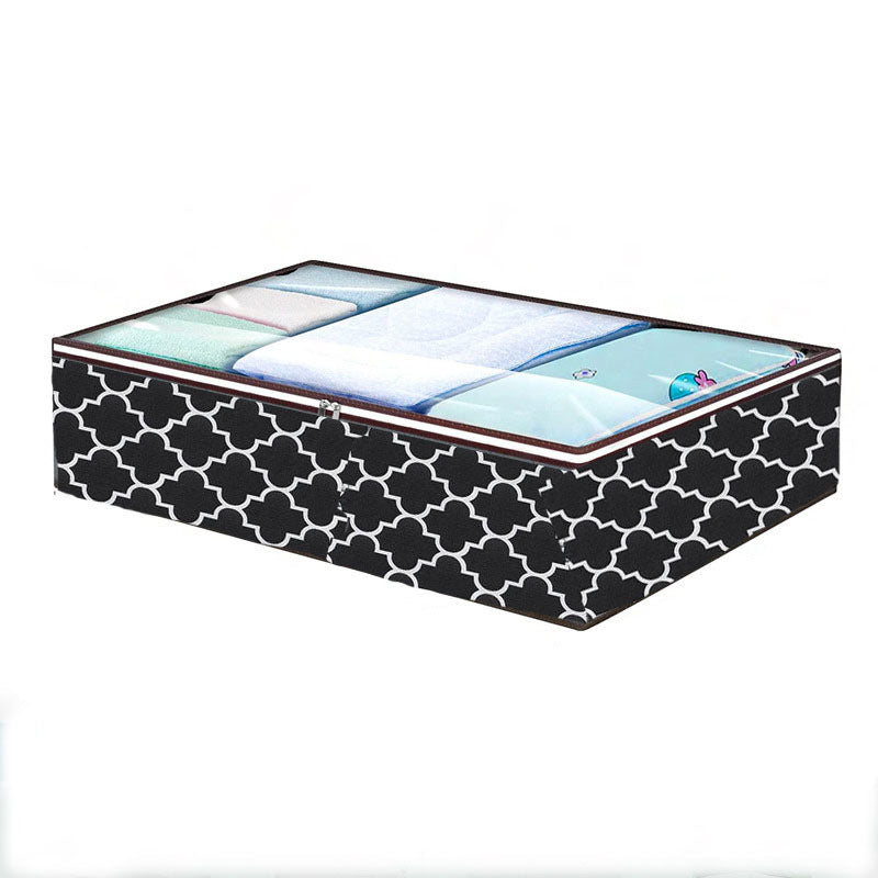 Housse de Rangement Souple – Pour Couettes & Vêtements Hors Saison
