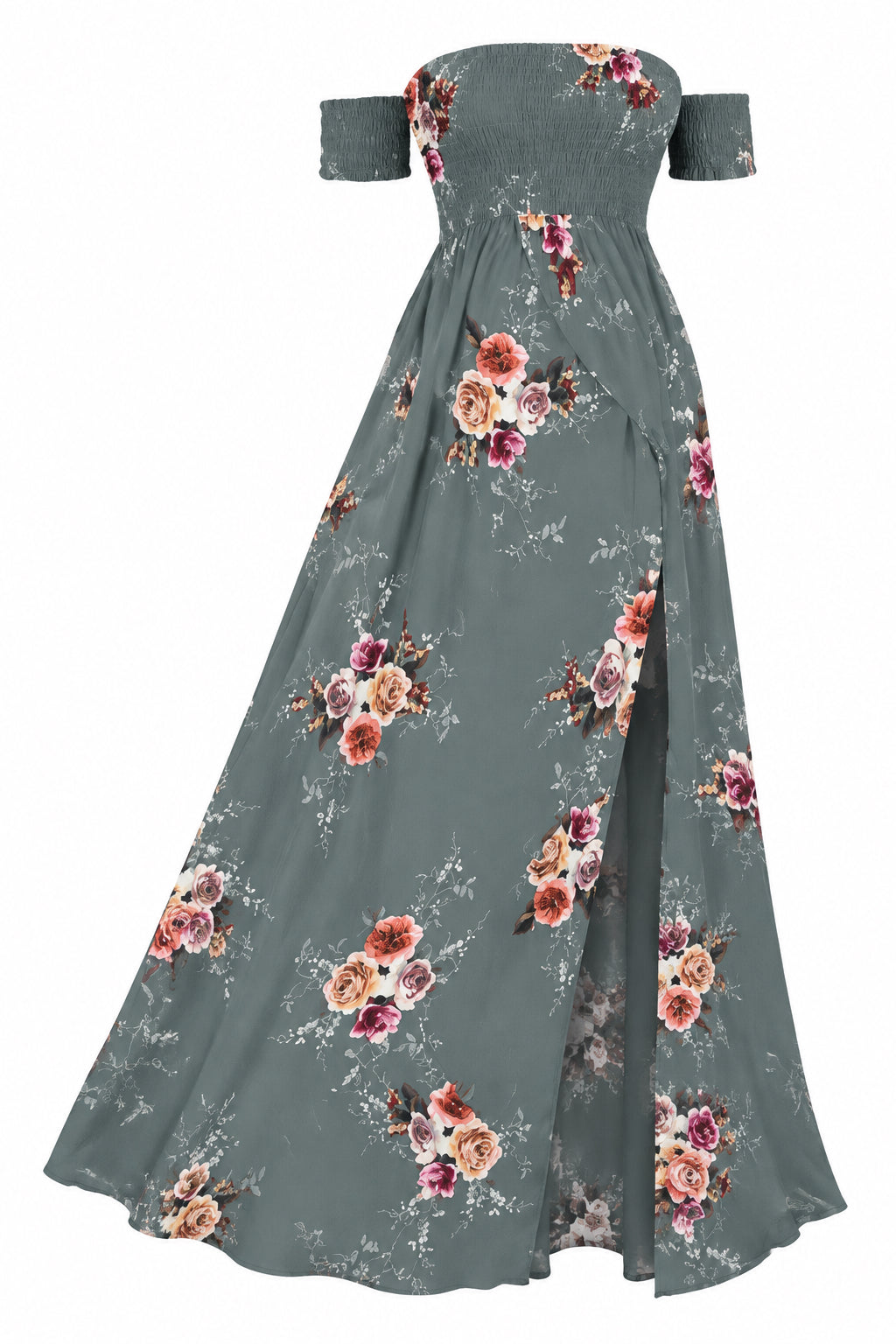 La robe d'été fluide & estivale