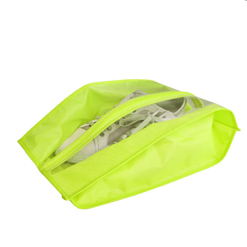 Pochette de Rangement Chaussures – Imperméable et Pratique pour le Voyage