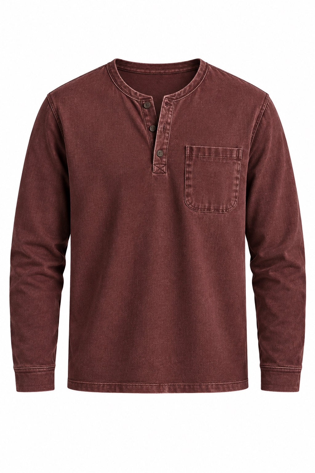 La chemise décontractée