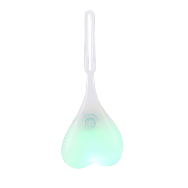 Feu Arrière LED Vélo – Œuf Lumineux Étanche