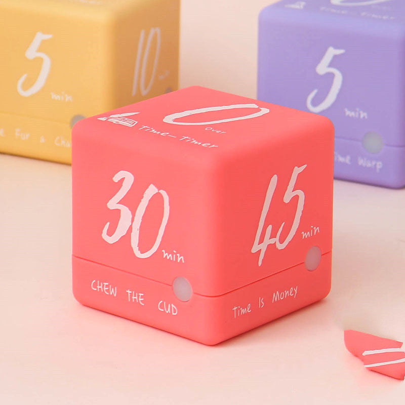 Timer Rubik's Cube – Chronomètre LED de Vitesse