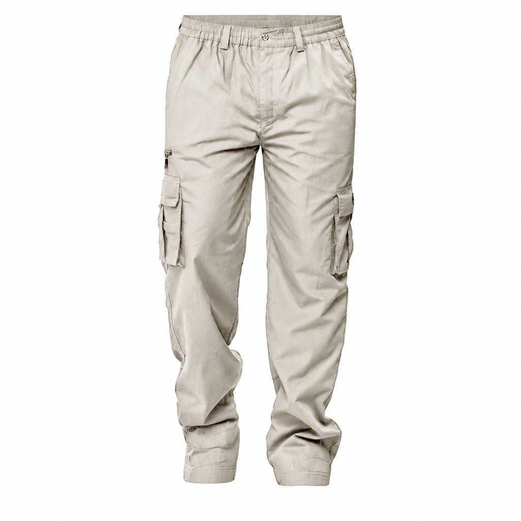 Le pantalon cargo multi-poches