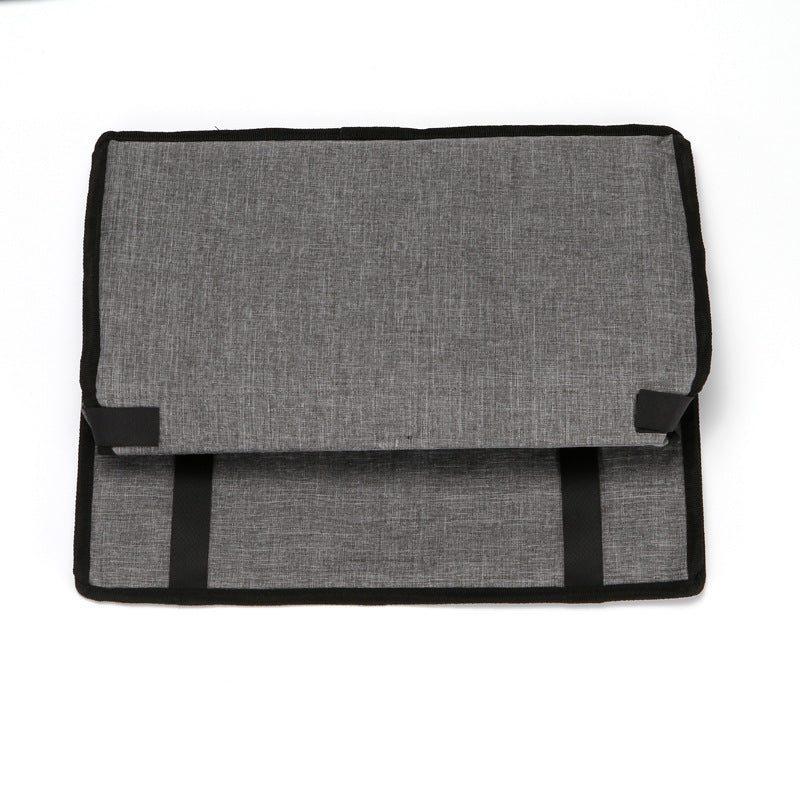 Siège auto pliable pour animaux – sac de sécurité pour chien et chat