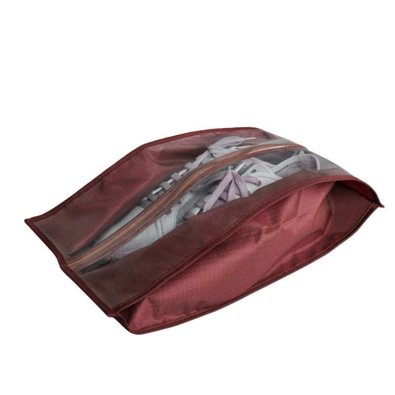 Pochette de Rangement Chaussures – Imperméable et Pratique pour le Voyage