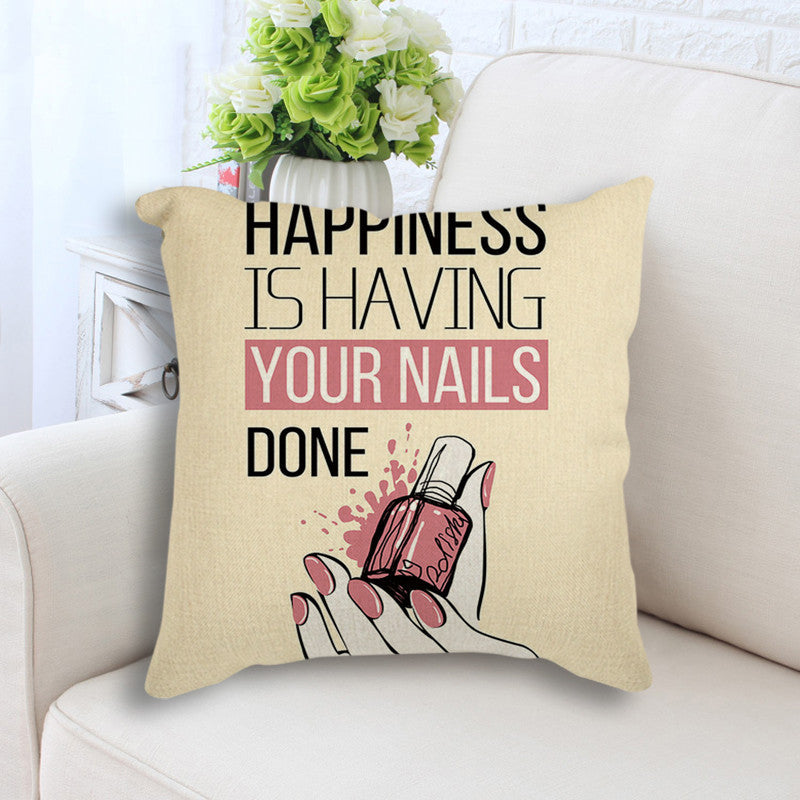 Taie de coussin