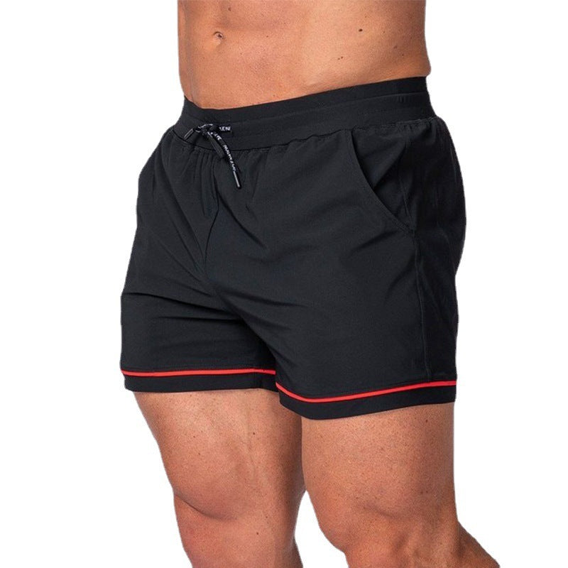 Short de sport homme séchage rapide – Fitness, running et plage