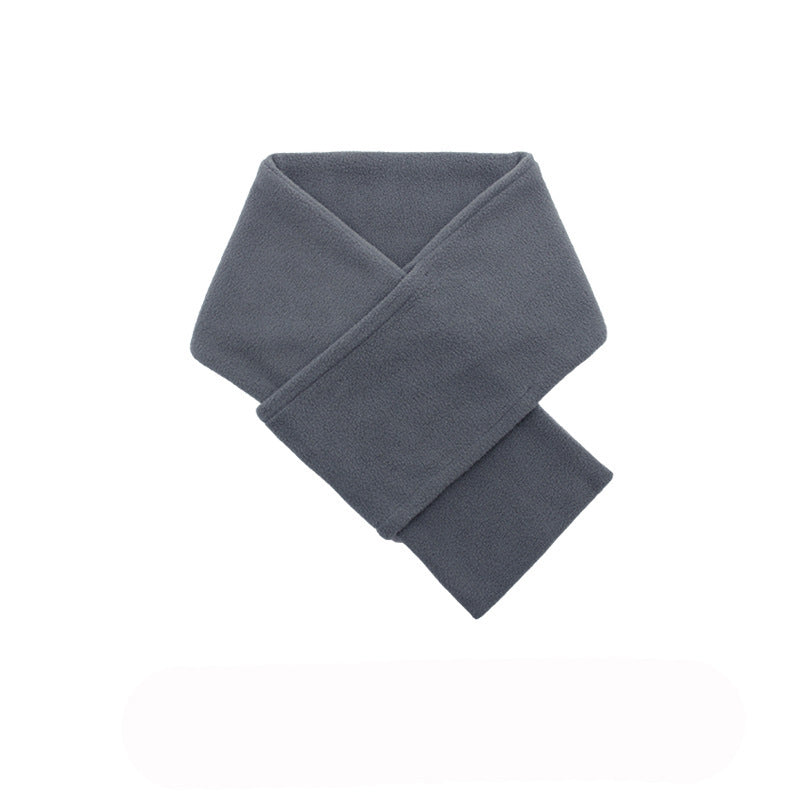Écharpe polaire homme chaude et élégante – Automne & Hiver