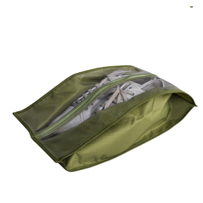 Pochette de Rangement Chaussures – Imperméable et Pratique pour le Voyage