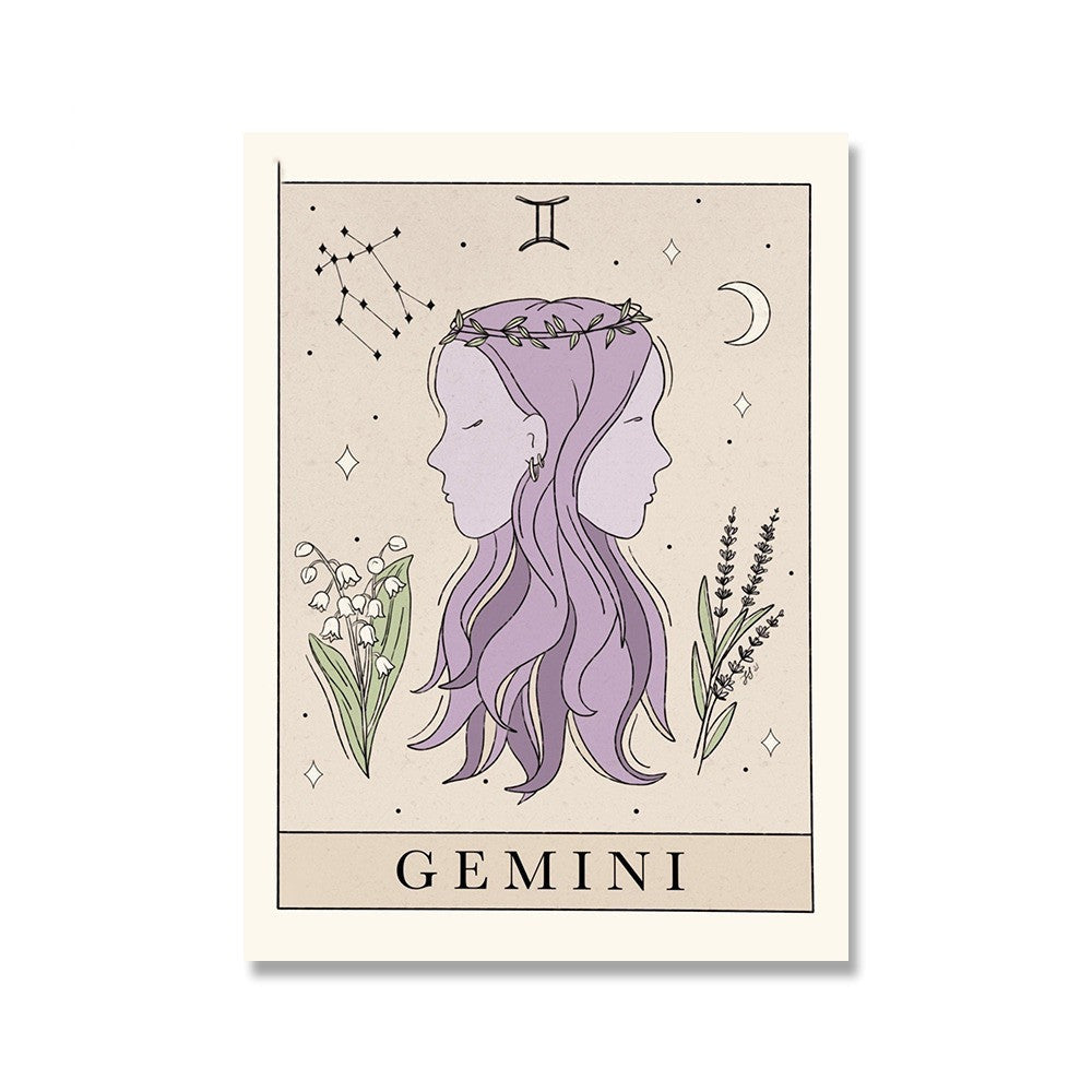 Poster Gemini