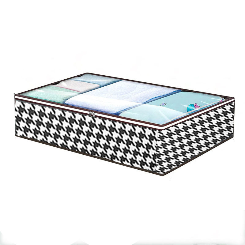 Housse de Rangement Souple – Pour Couettes & Vêtements Hors Saison
