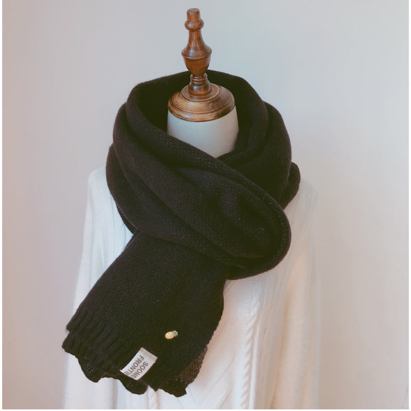 Foulard femme imitation cachemire – écharpe longue et douce pour l’hiver