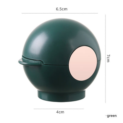 Rouleau Anti-Poils vert