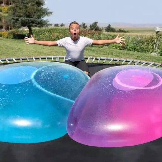 Ballon Bulle Géant – À Gonfler à l’Air ou à l’Eau