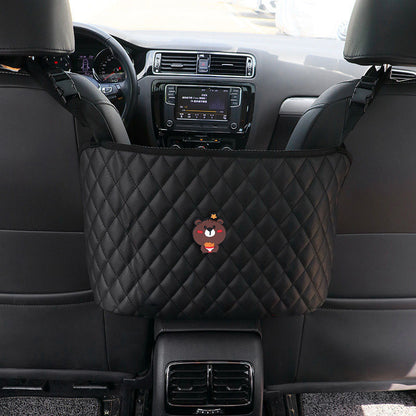 Sac de Rangement Dossier – Organiseur de Voiture Stylé et Pratique