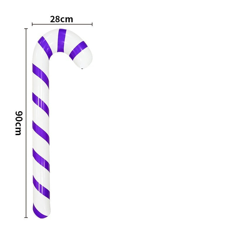 Inflatable Christmas Ball Outdoor Garden Christmas Decorations