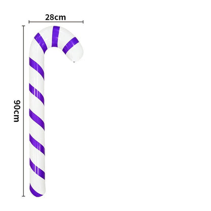 Inflatable Christmas Ball Outdoor Garden Christmas Decorations