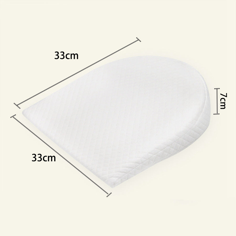 Coussin Bébé Inclinable – Mousse à Mémoire de Forme