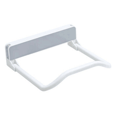 Support de Rangement Pliable – Gain de Place avec Crochets