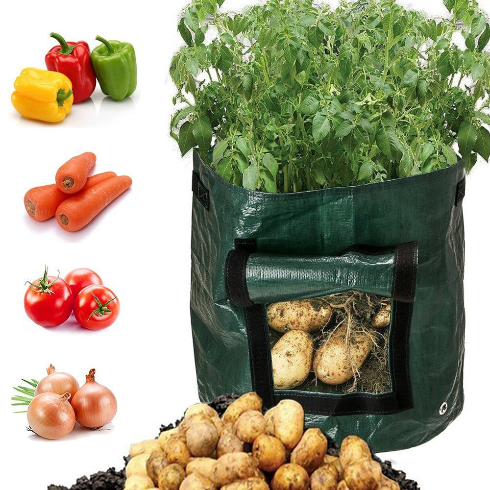 Sac de Plantation en Tissu