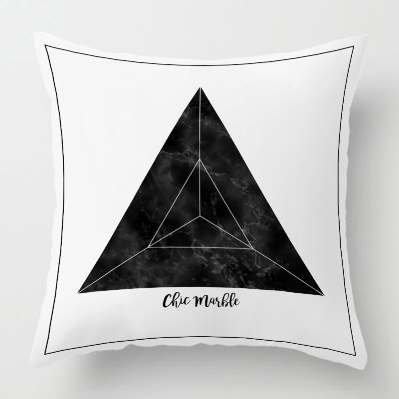 Taie de petit coussin fille