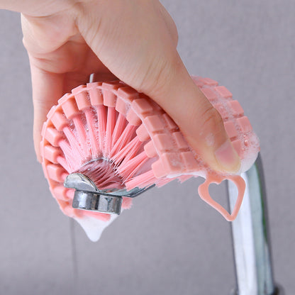 Brosse de Nettoyage Flexible – Multi-surfaces et Pliable