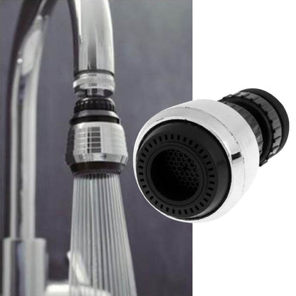Embout Rotatif M22 – Jet Double & Anti-Éclaboussures