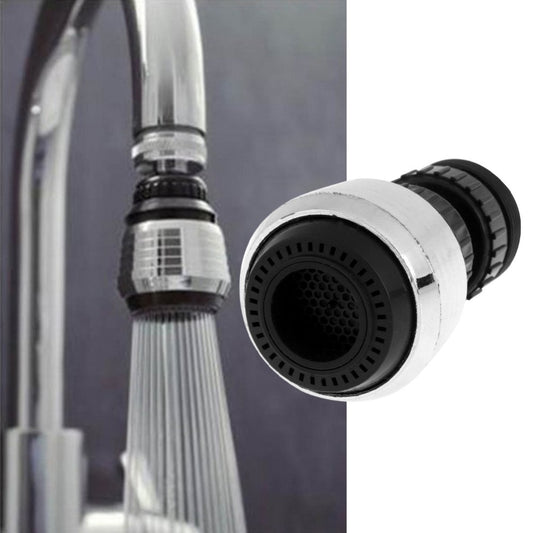 Embout Rotatif M22 – Jet Double & Anti-Éclaboussures