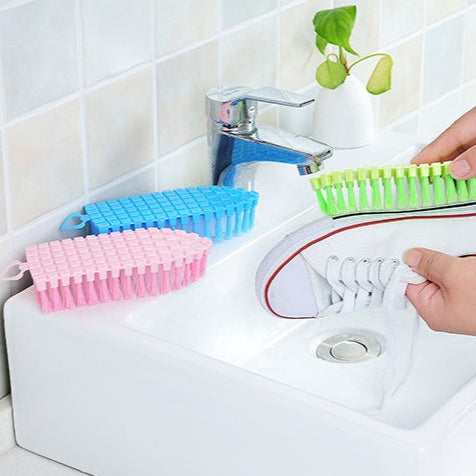 Brosse de Nettoyage Flexible – Multi-surfaces et Pliable