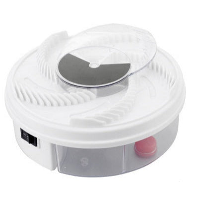 Piège à Mouches Électrique USB – Capture Automatique et Réutilisable