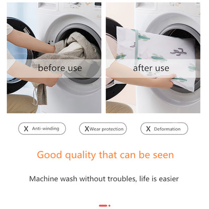 Filet de Lavage Linge Délicat – Sac Filet Protection Machine