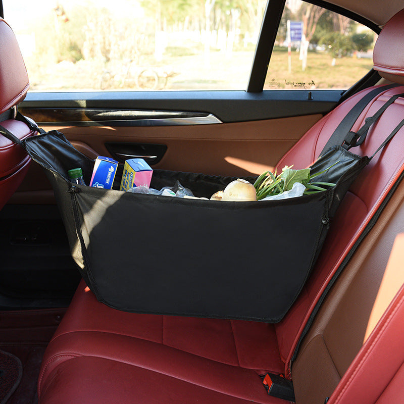 Sac de Rangement pour Siège Arrière de Voiture – Portable