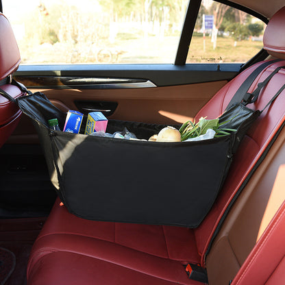 Sac de Rangement pour Siège Arrière de Voiture – Portable