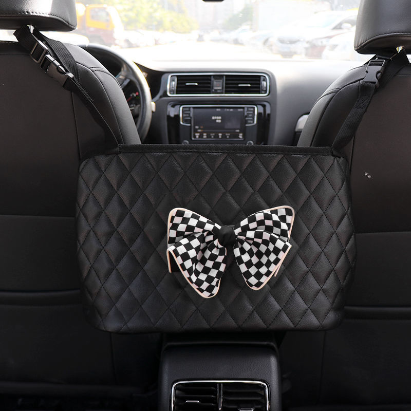 Sac de Rangement Dossier – Organiseur de Voiture Stylé et Pratique