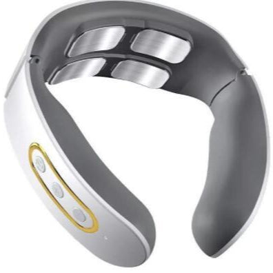 Protège-nuque Électrique Chauffant – Massage Cervical Intelligent