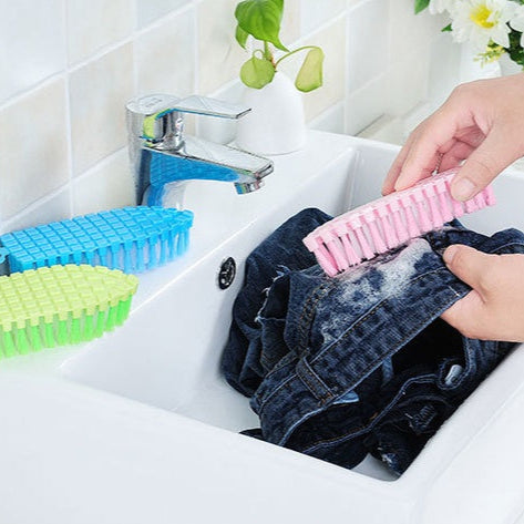 Brosse de Nettoyage Flexible – Multi-surfaces et Pliable