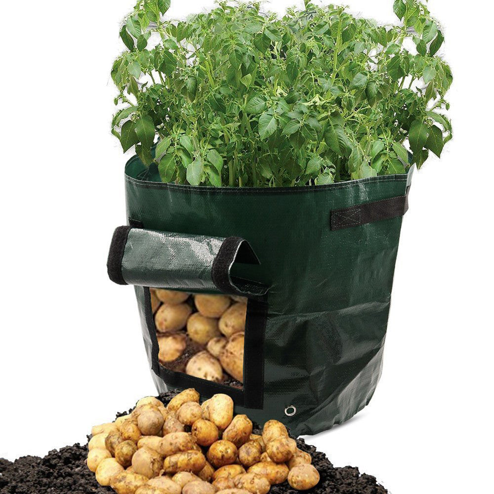 Sac de Plantation en Tissu