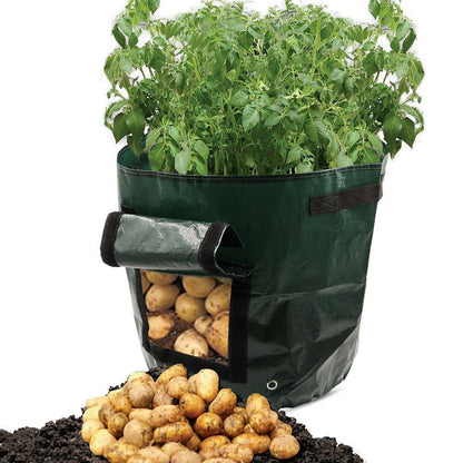 Sac de Plantation en Tissu