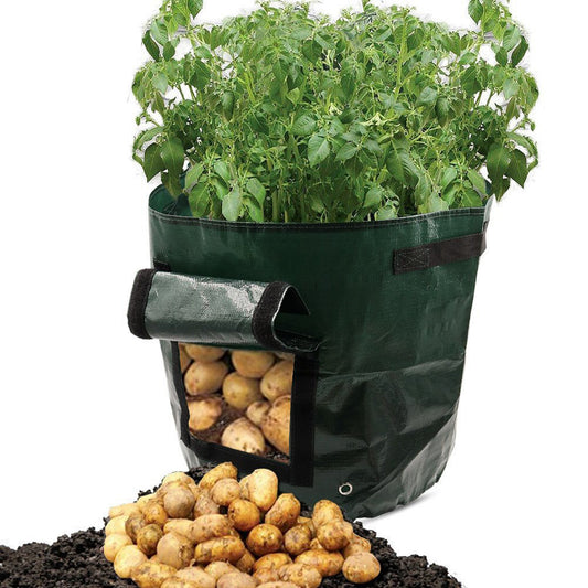 Sac de Plantation en Tissu