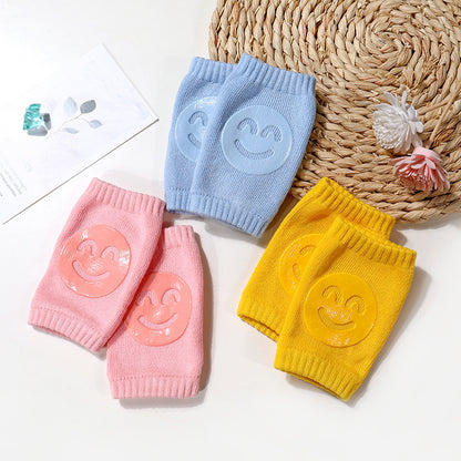 Protège-Genoux Bébé Été – Antidérapants & Confortables