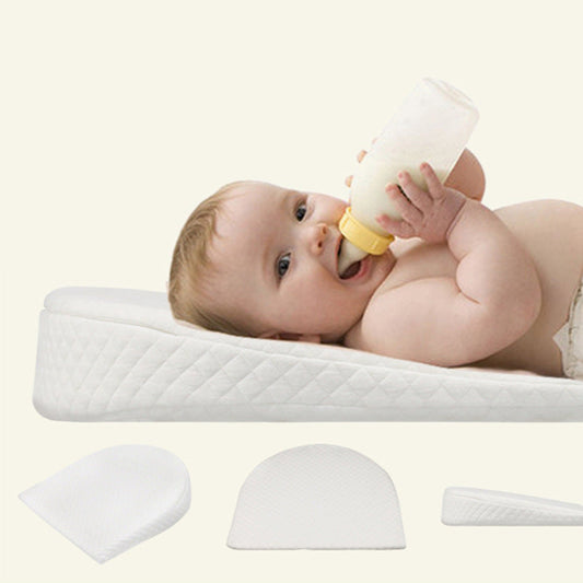 Coussin Bébé Inclinable – Mousse à Mémoire de Forme