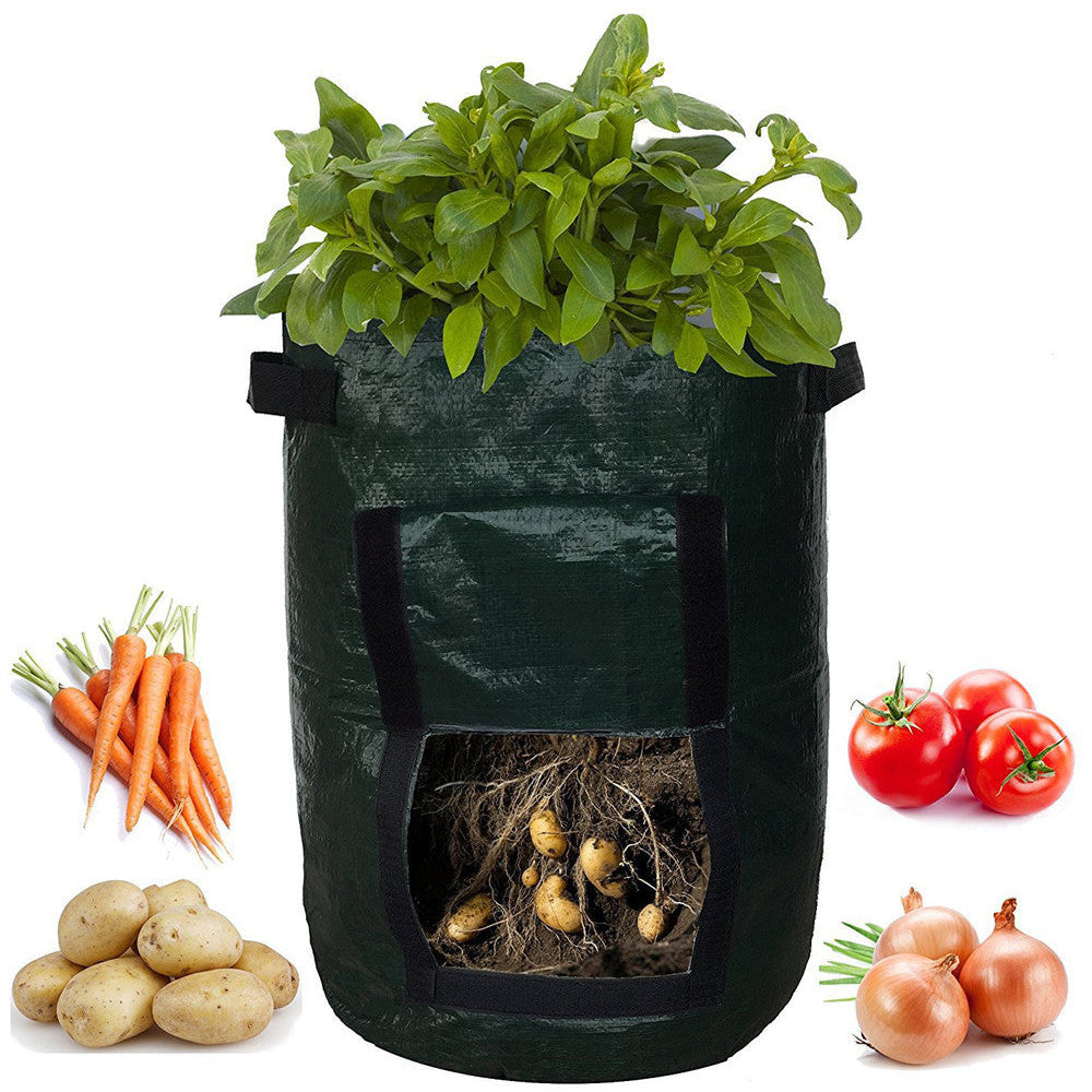 Sac de Plantation en Tissu PE – Jardin Potager