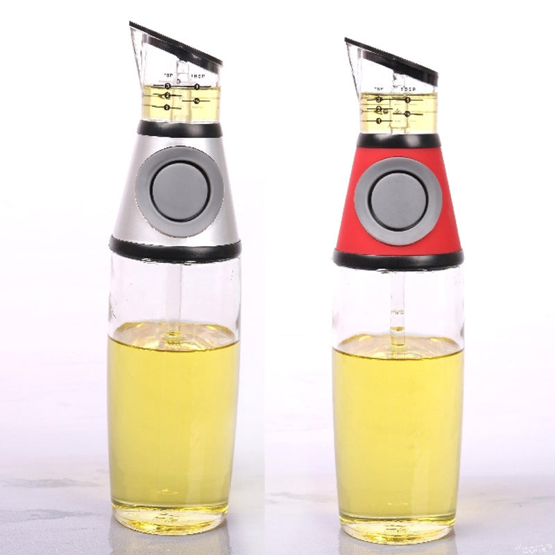 Bouteille Doseuse Huile & Sauce – Verre 250 ou 500 ml