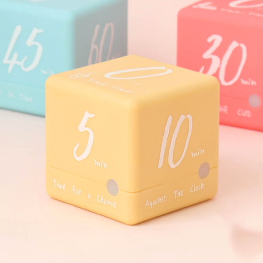 Timer Rubik's Cube – Chronomètre LED de Vitesse